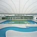 Dream Pool Kawachi (Indoor swimming pool in Kawachi Sports Park) (Inside)