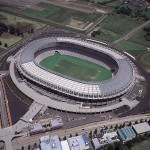 Tokyo Stadium (AJINOMOTO STADIUM) (Outer appearance)