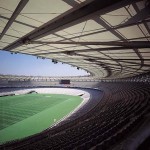 Tokyo Stadium (AJINOMOTO STADIUM) (Inside)