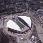 Saitama Stadium (Outer appearance)