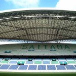 Saitama Stadium (Inside)