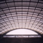 Akita Skydome (Inside)