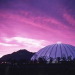 Izumo Dome (Outer appearance)