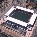 Kashima Soccer Stadium (Outer appearance)