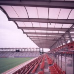 Kashima Soccer Stadium (Inside)