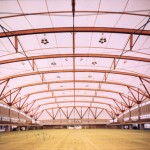 Kitakyushu Anoo Dome (Inside)