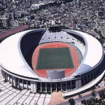 Nagai Athletic Stadium (Outer appearance)