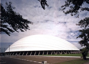 Odate Jukai Dome