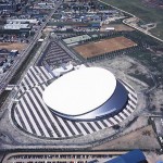 Sapporo Community Dome (Outer appearance)