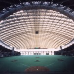 Sapporo Community Dome (Inside)