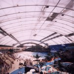 Phoenix Seagaia Resort, Ocean Dome (Inside)